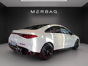 Mercedes-Benz CLA 350 4MATIC with EQ Technology