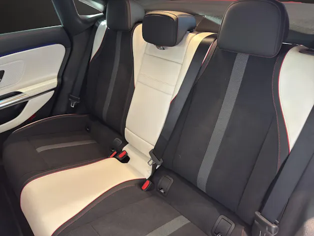 Mercedes-Benz CLA 350 4MATIC with EQ Technology