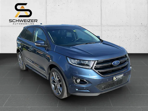 Ford Edge 2.0 TDCi ST-Line 4WD PowerShift