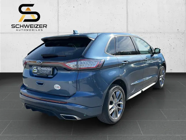 Ford Edge 2.0 TDCi ST-Line 4WD PowerShift