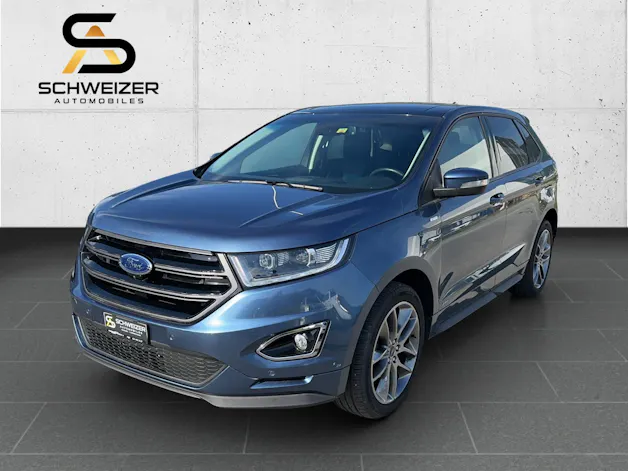 Ford Edge 2.0 TDCi ST-Line 4WD PowerShift