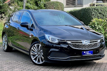 Vehicle image OPEL ASTRA 0 Vehicle image OPEL ASTRA 0