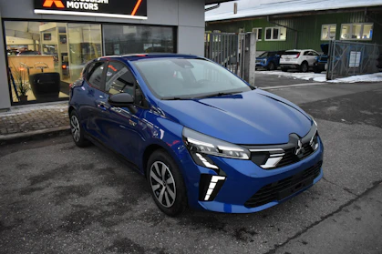 MITSUBISHI COLT 9