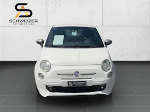 Fiat 500 0.9 Twinair Turbo
