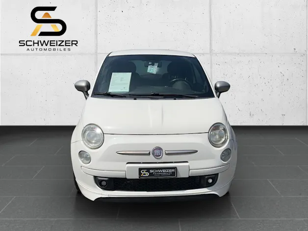 Fiat 500 0.9 Twinair Turbo