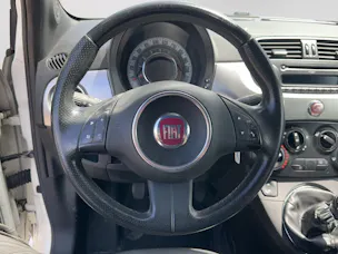 Fiat 500 0.9 Twinair Turbo