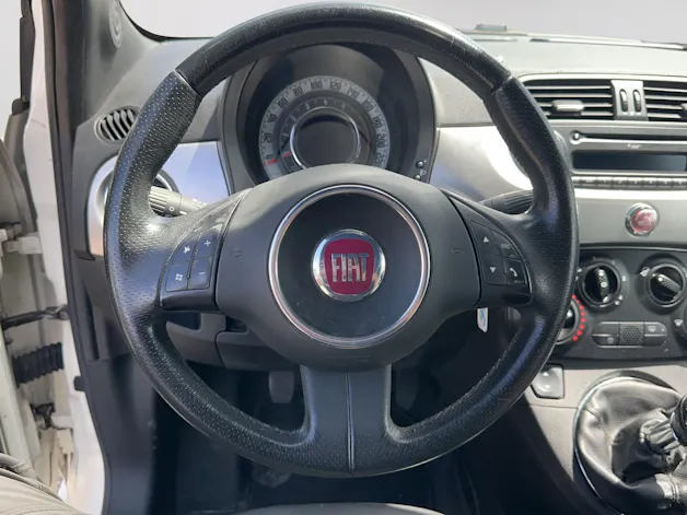 Fiat 500 0.9 Twinair Turbo