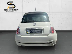 Fiat 500 0.9 Twinair Turbo