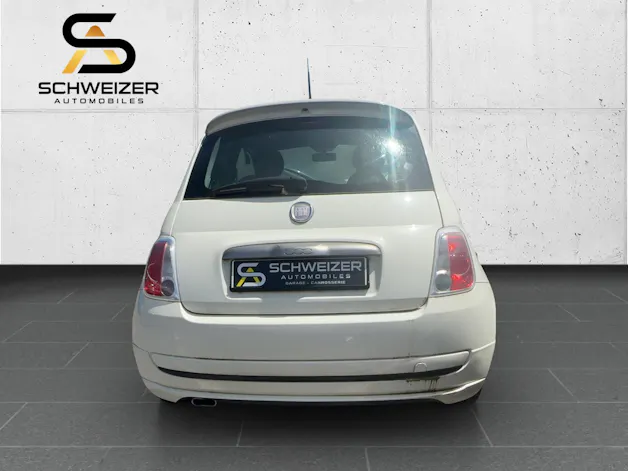 Fiat 500 0.9 Twinair Turbo