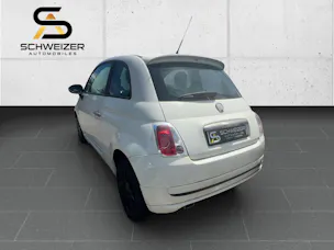 Fiat 500 0.9 Twinair Turbo