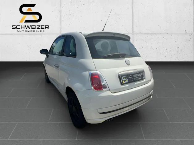 Fiat 500 0.9 Twinair Turbo
