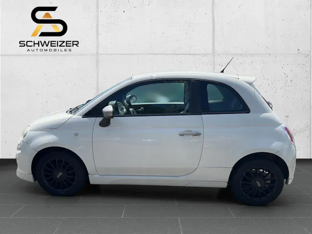 Fiat 500 0.9 Twinair Turbo