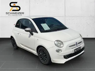 Fiat 500 0.9 Twinair Turbo
