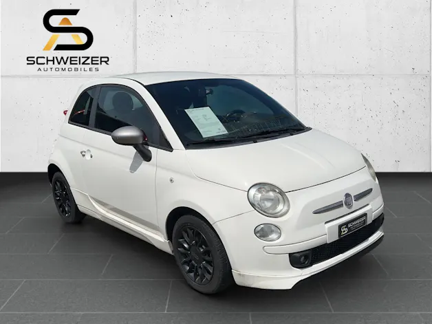 Fiat 500 0.9 Twinair Turbo