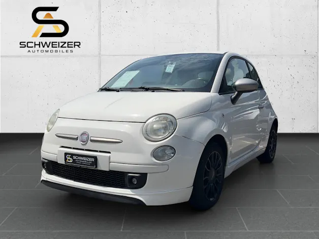 Fiat 500 0.9 Twinair Turbo