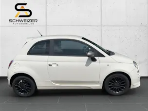 Fiat 500 0.9 Twinair Turbo