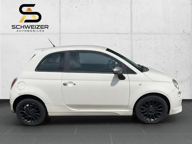 Fiat 500 0.9 Twinair Turbo