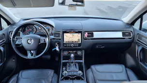 VW Touareg 3.0 TDI BlueMotion Technology Tiptronic