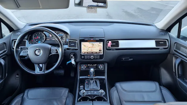 VW Touareg 3.0 TDI BlueMotion Technology Tiptronic