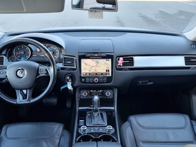 VW Touareg 3.0 TDI BlueMotion Technology Tiptronic