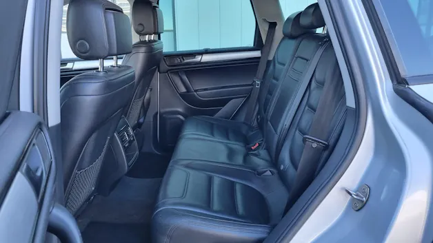VW Touareg 3.0 TDI BlueMotion Technology Tiptronic