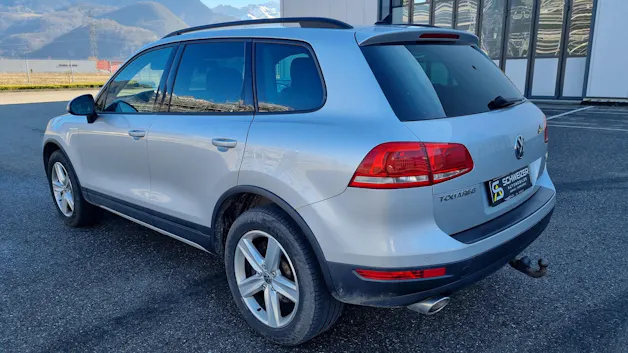 VW Touareg 3.0 TDI BlueMotion Technology Tiptronic