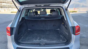 VW Touareg 3.0 TDI BlueMotion Technology Tiptronic