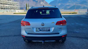 VW Touareg 3.0 TDI BlueMotion Technology Tiptronic