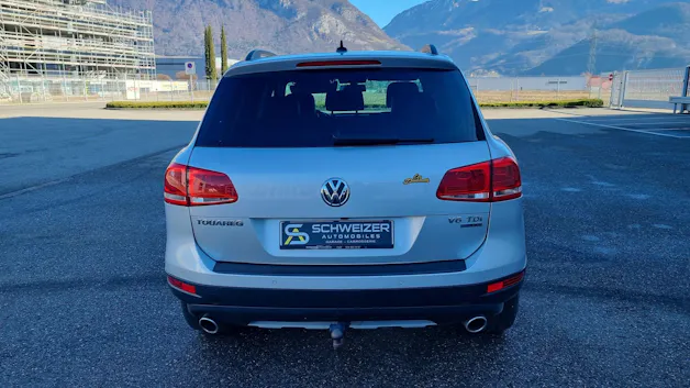 VW Touareg 3.0 TDI BlueMotion Technology Tiptronic