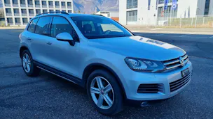 VW Touareg 3.0 TDI BlueMotion Technology Tiptronic