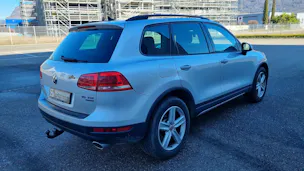 VW Touareg 3.0 TDI BlueMotion Technology Tiptronic