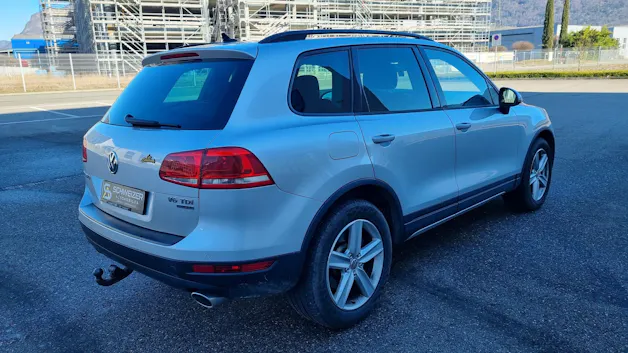VW Touareg 3.0 TDI BlueMotion Technology Tiptronic