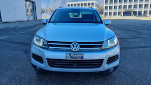 VW Touareg 3.0 TDI BlueMotion Technology Tiptronic