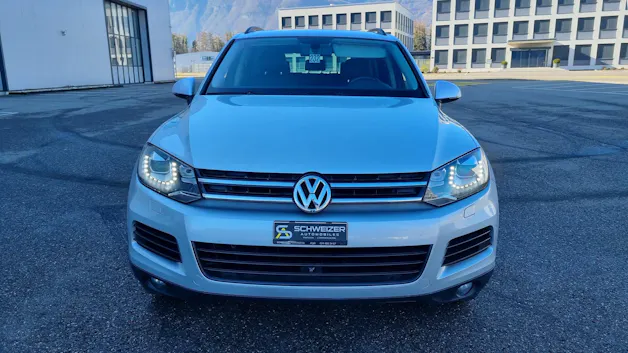 VW Touareg 3.0 TDI BlueMotion Technology Tiptronic