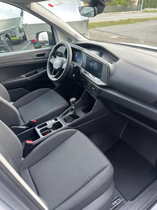 Ford Transit Connect fourg. 2.0 Eco Trend/102CV/Man.