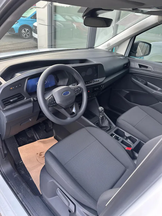 Ford Transit Connect fourg. 2.0 Eco Trend/102CV/Man.