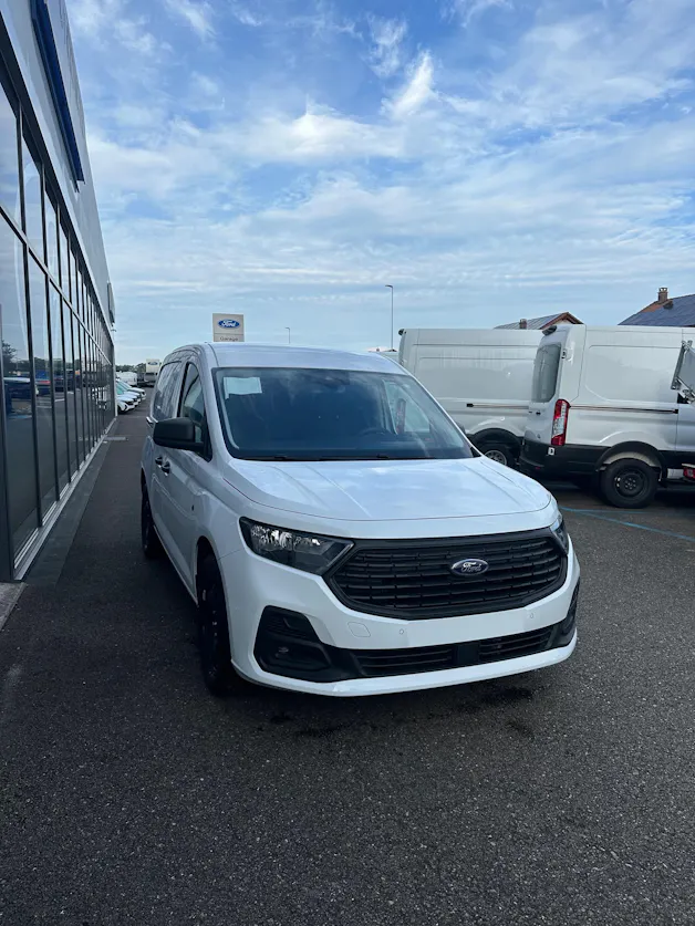 Ford Transit Connect fourg. 2.0 Eco Trend/102CV/Man.