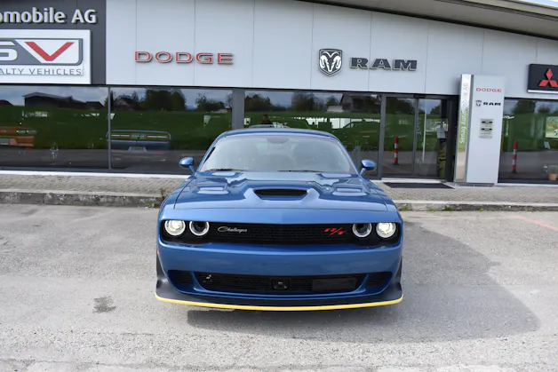 Dodge Challenger R/T Scat Pack 392 Widebody
