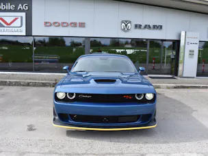 Dodge Challenger R/T Scat Pack 392 Widebody