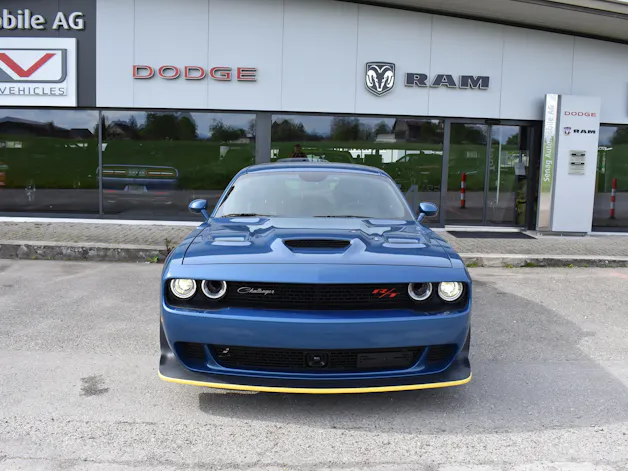 Dodge Challenger R/T Scat Pack 392 Widebody