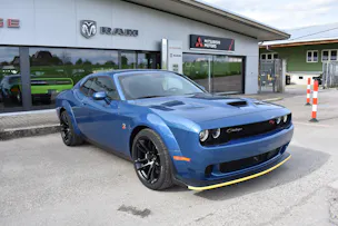 Dodge Challenger R/T Scat Pack 392 Widebody