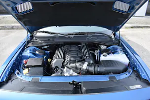 Dodge Challenger R/T Scat Pack 392 Widebody