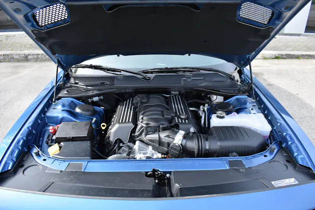 Dodge Challenger R/T Scat Pack 392 Widebody