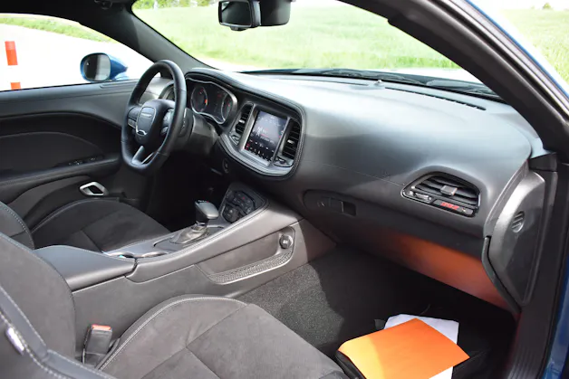 Dodge Challenger R/T Scat Pack 392 Widebody