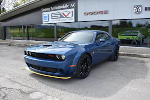 Dodge Challenger R/T Scat Pack 392 Widebody