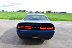 Dodge Challenger R/T Scat Pack 392 Widebody