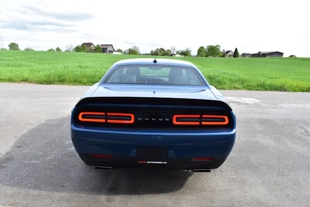 Dodge Challenger R/T Scat Pack 392 Widebody