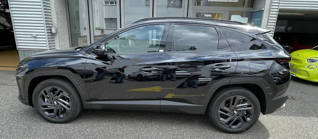 Hyundai Tucson 1.6 T-GDi HEV 20th Anniversary 4WD