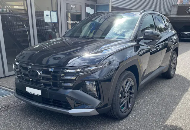 Hyundai Tucson 1.6 T-GDi HEV 20th Anniversary 4WD