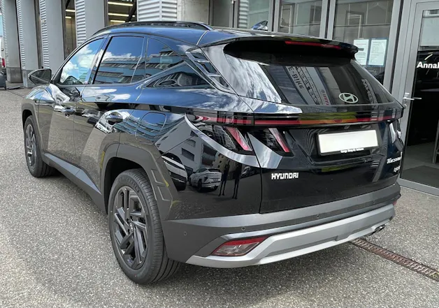 Hyundai Tucson 1.6 T-GDi HEV 20th Anniversary 4WD